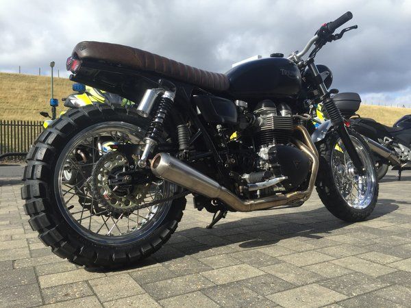 Triumph Bike | Motorcycle Specialist, Engineers, Repairs and MOT's