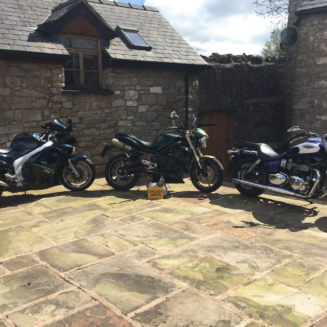 Motorcycle Engineers, Repairs and MOT's