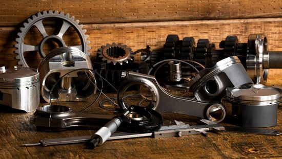 Motorcycle Parts